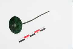 Foto von Bronzeschlangenfibel (NHMW-PRAE-024325)